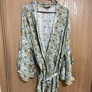 Vintage APNY Apparel Robe